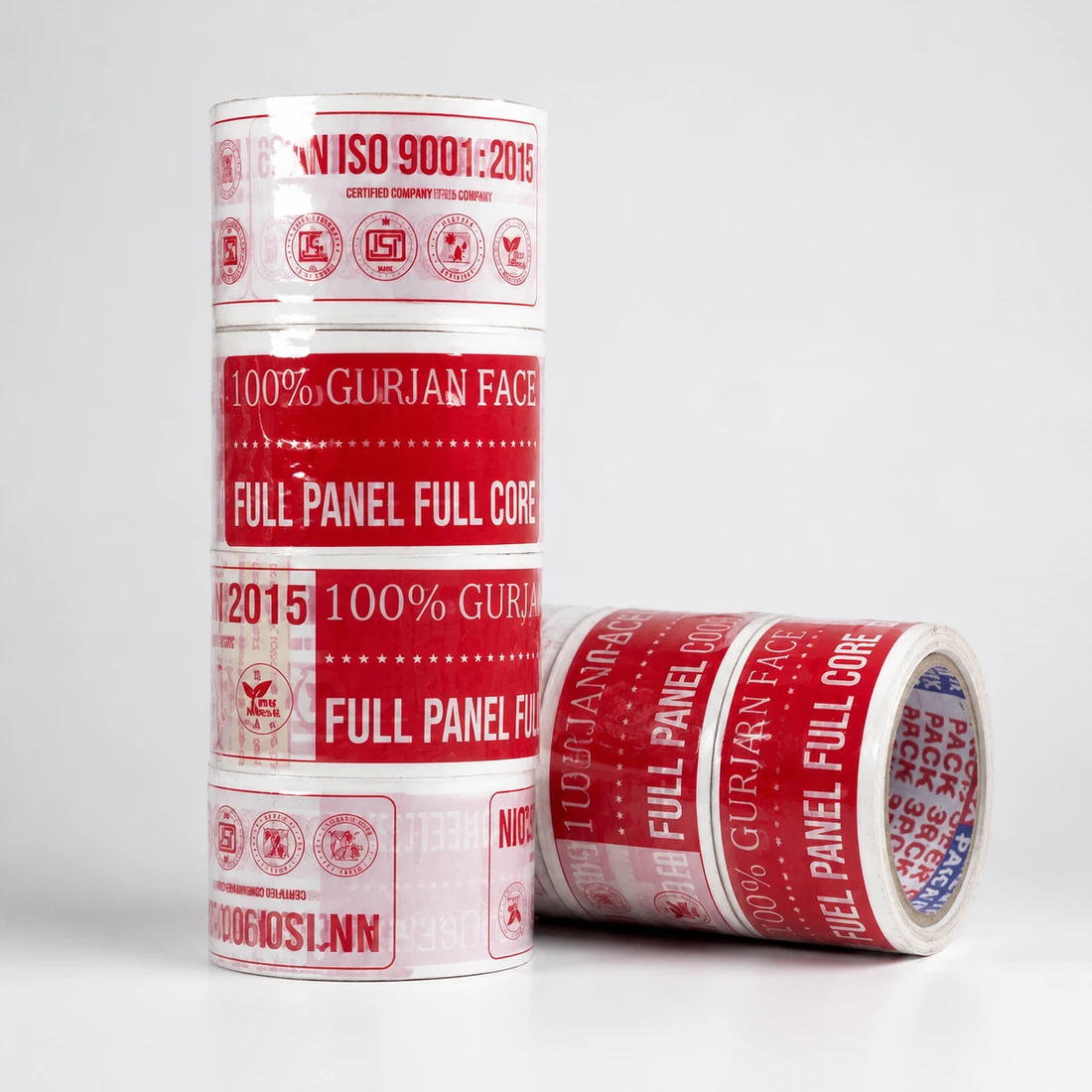 Branded Tape